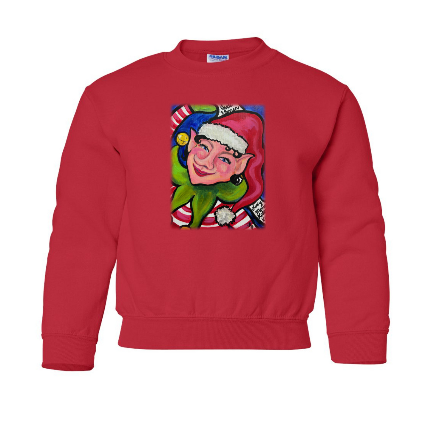 Hooper Art Youth Classic Sweatshirt