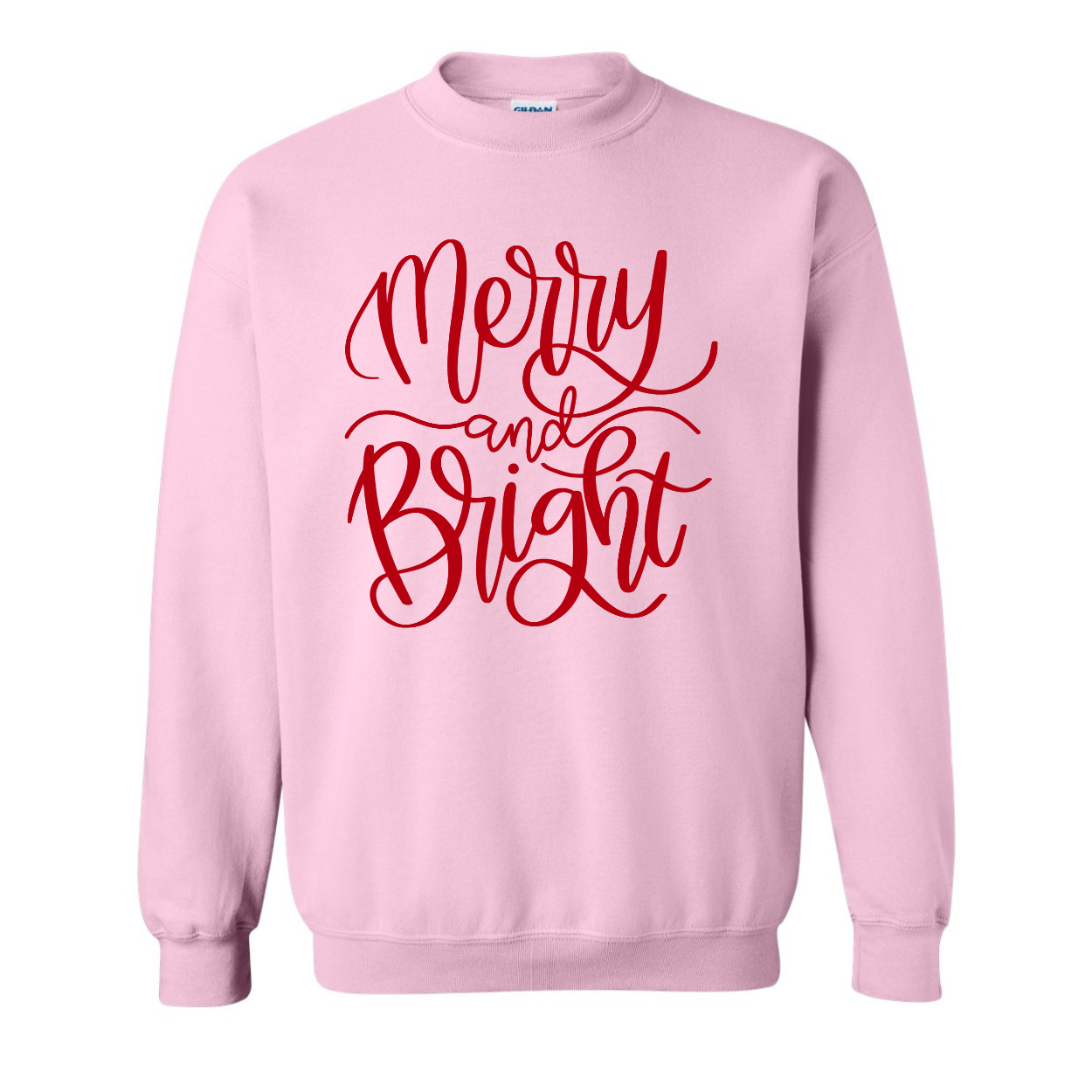 Merry and Bright PUFF