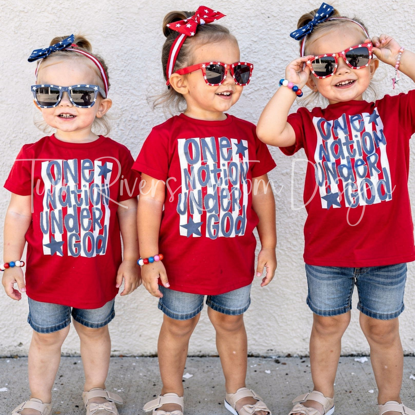 One Nation Under God - YOUTH / TODDLER