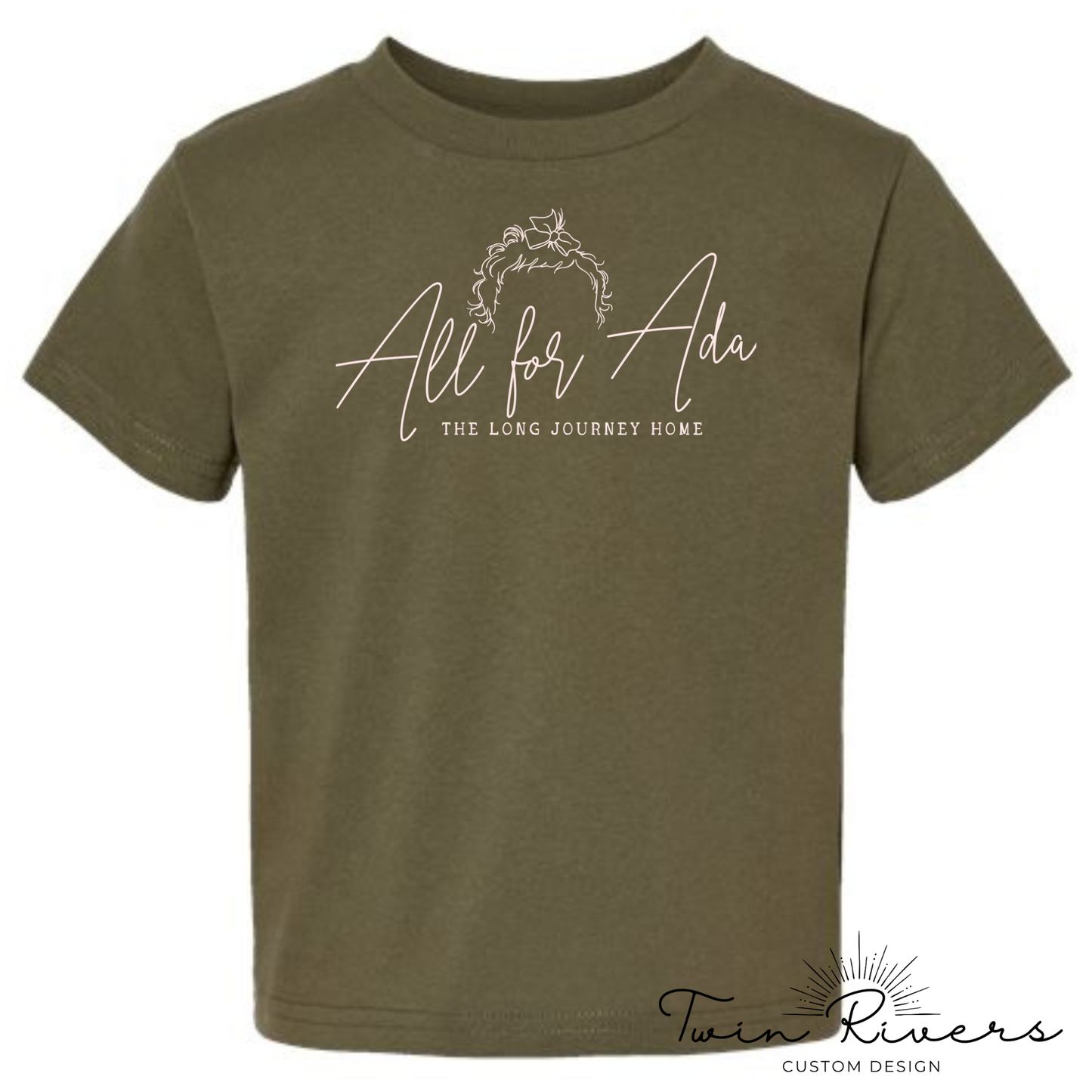 All for Ada - Script Design - TODDLER / YOUTH