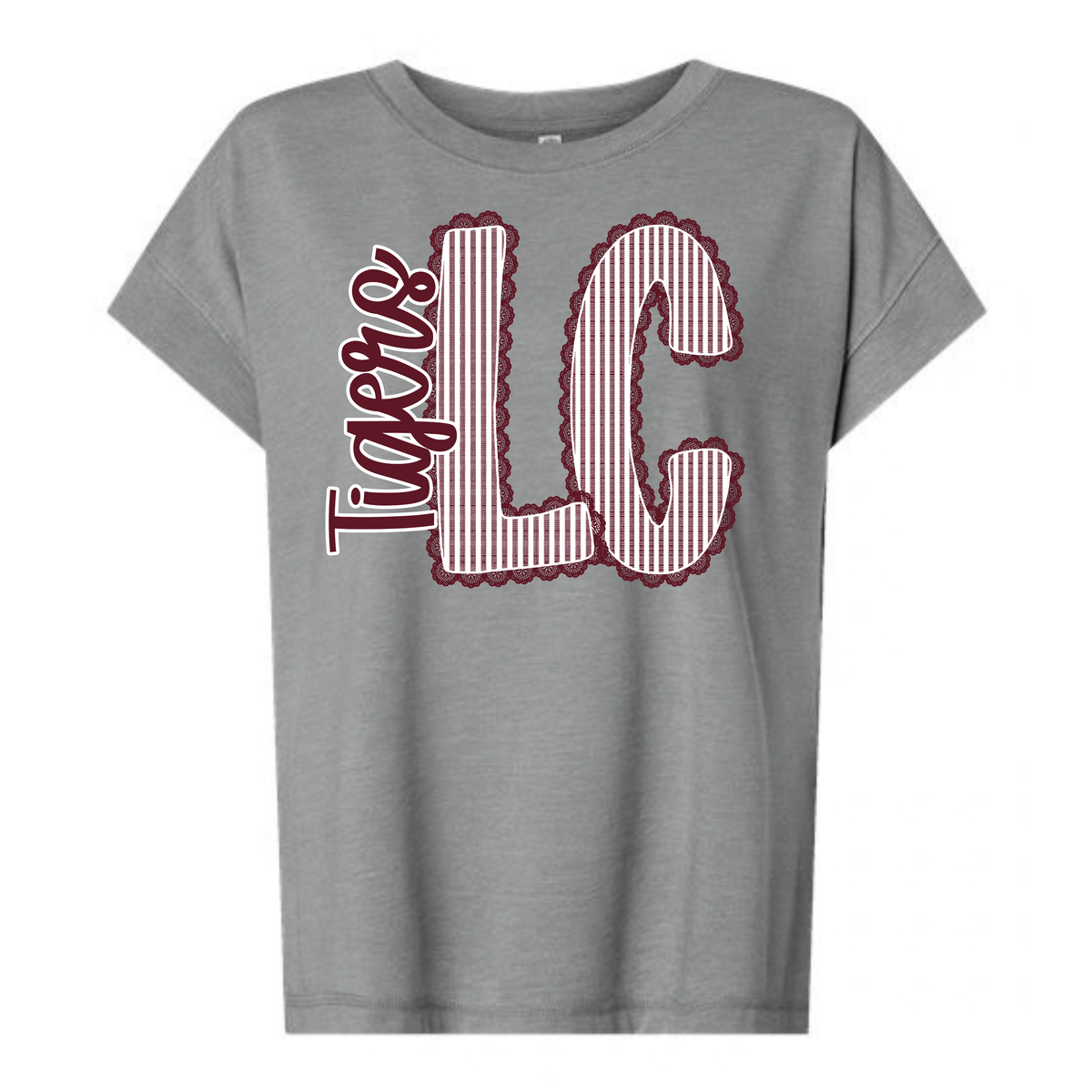 Lace Game Day - LC TIGERS