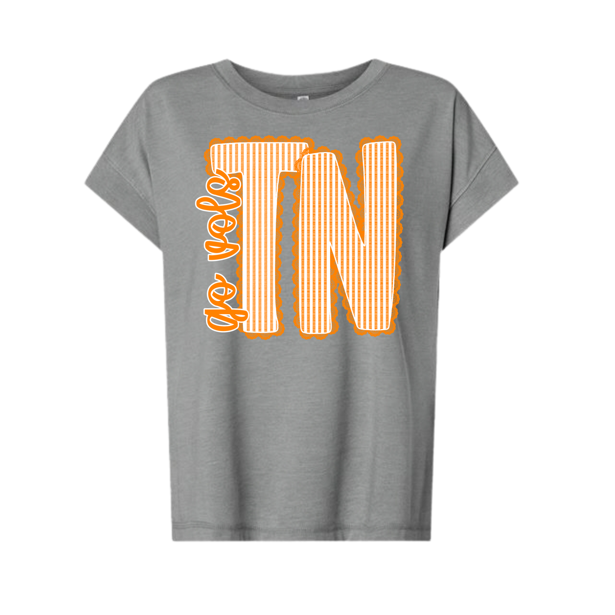 Lace Game Day - TENNESSEE