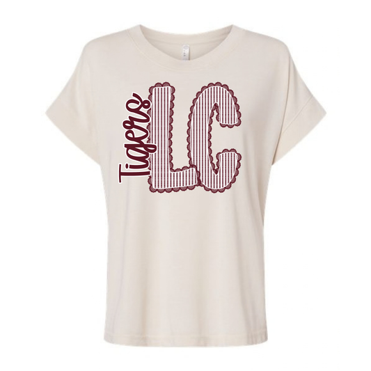 Lace Game Day - LC TIGERS