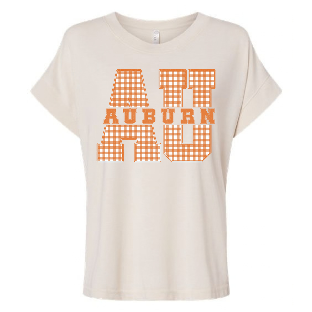 Varsity Plaid - AUBURN