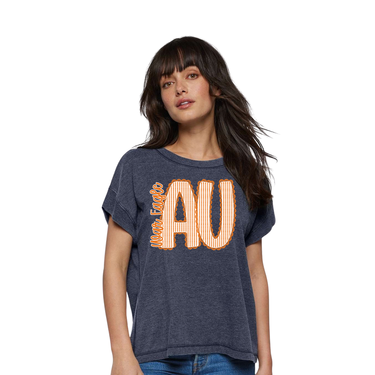 Lace Game Day - AUBURN
