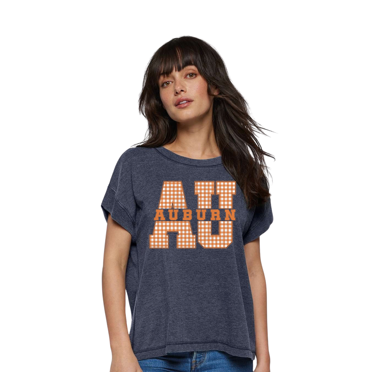 Varsity Plaid - AUBURN