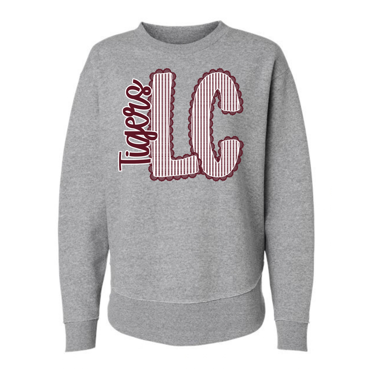 Lace Game Day - LC TIGERS
