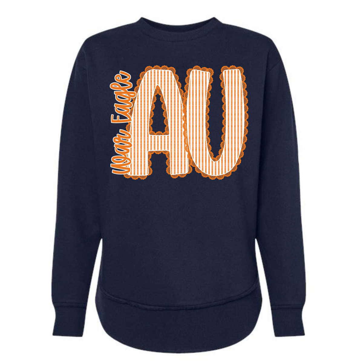 Lace Game Day - AUBURN