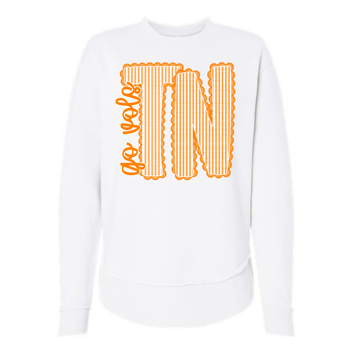 Lace Game Day - TENNESSEE