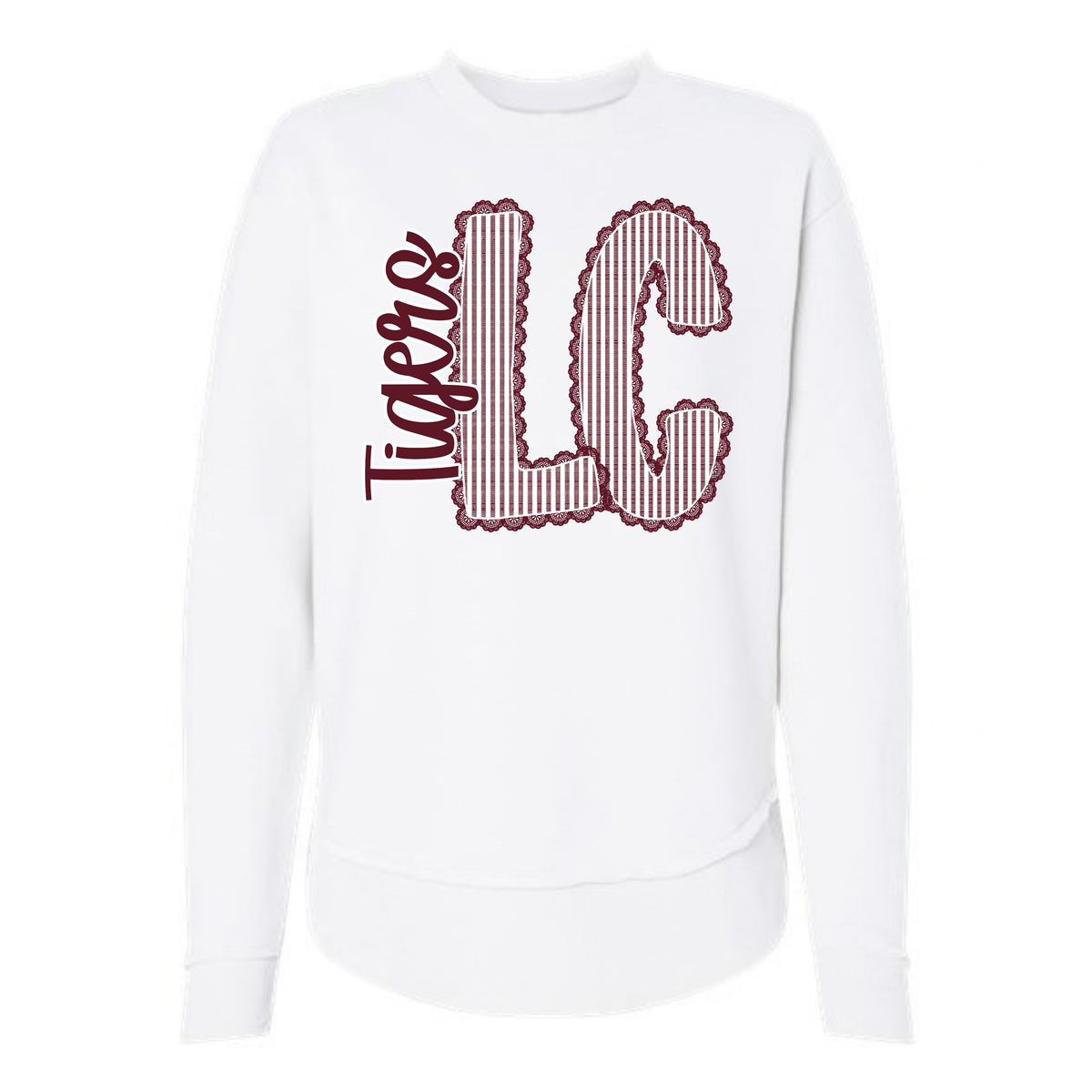 Lace Game Day - LC TIGERS