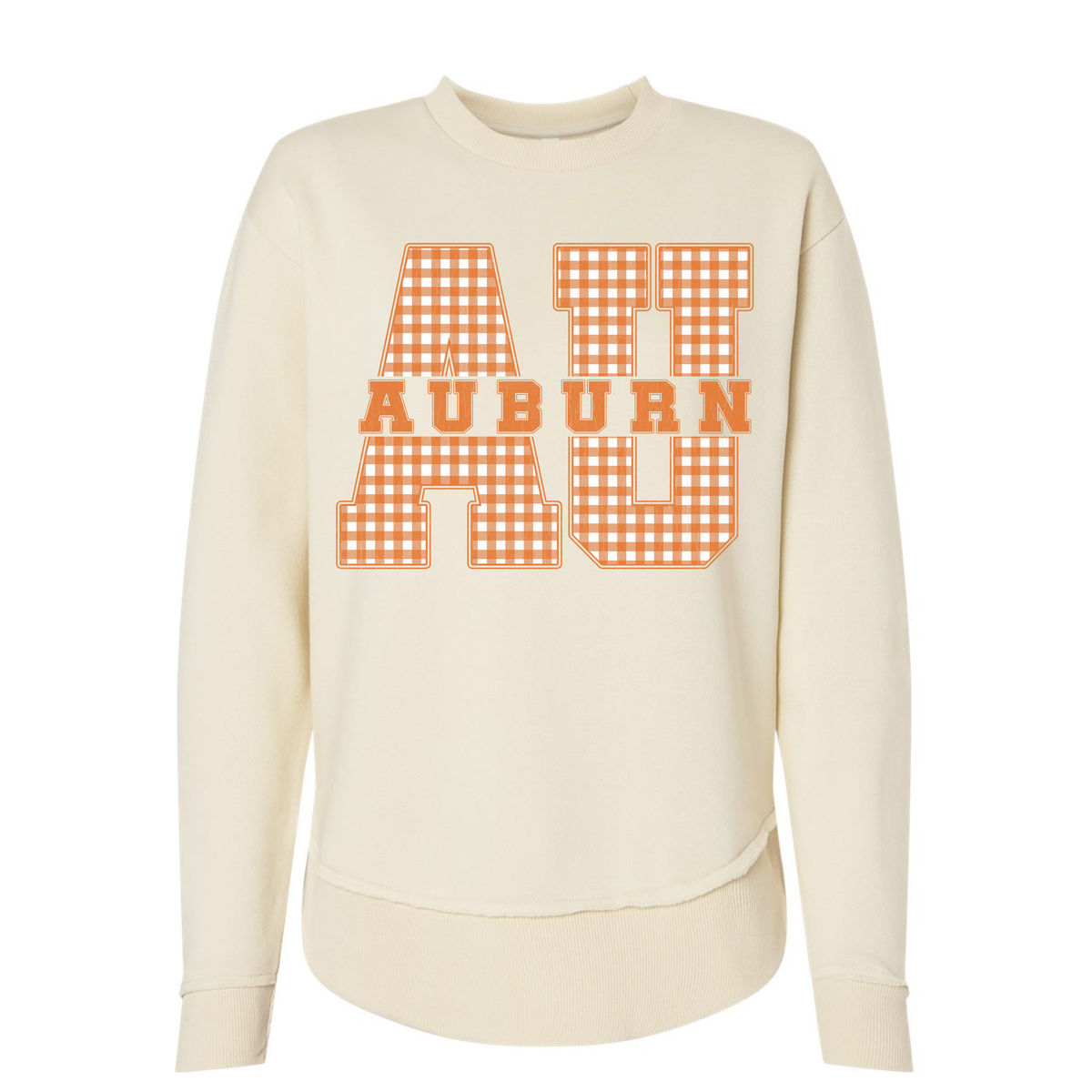 Varsity Plaid - AUBURN