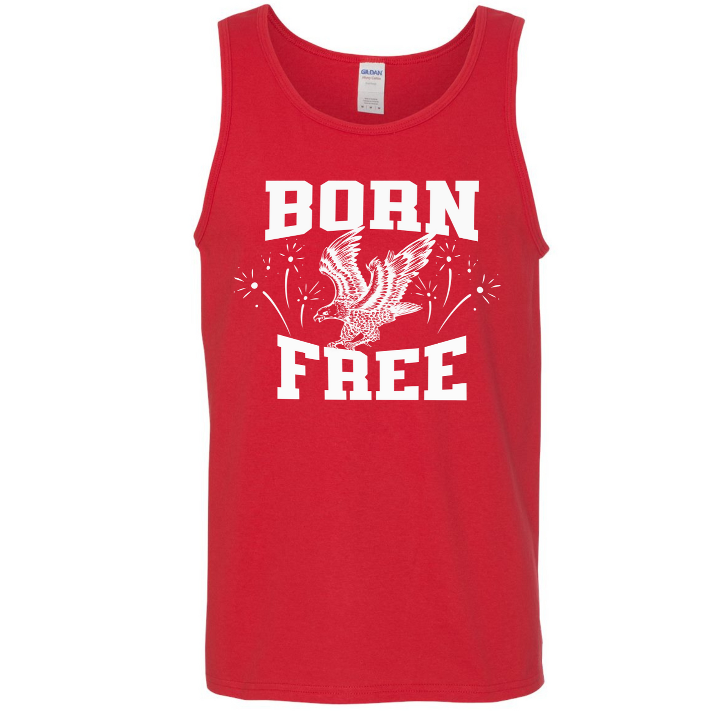 Born Free Bash Shirts