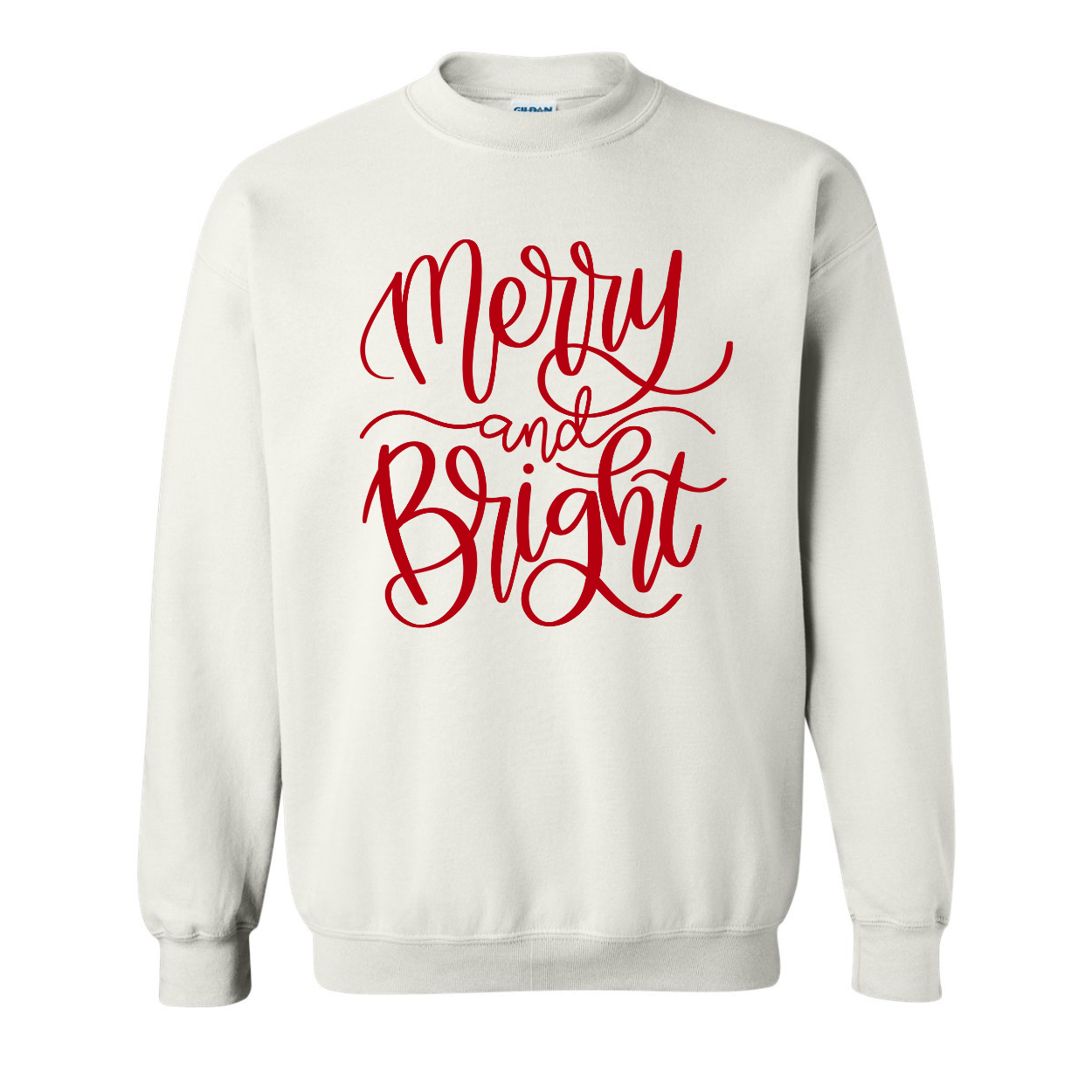 Merry and Bright PUFF