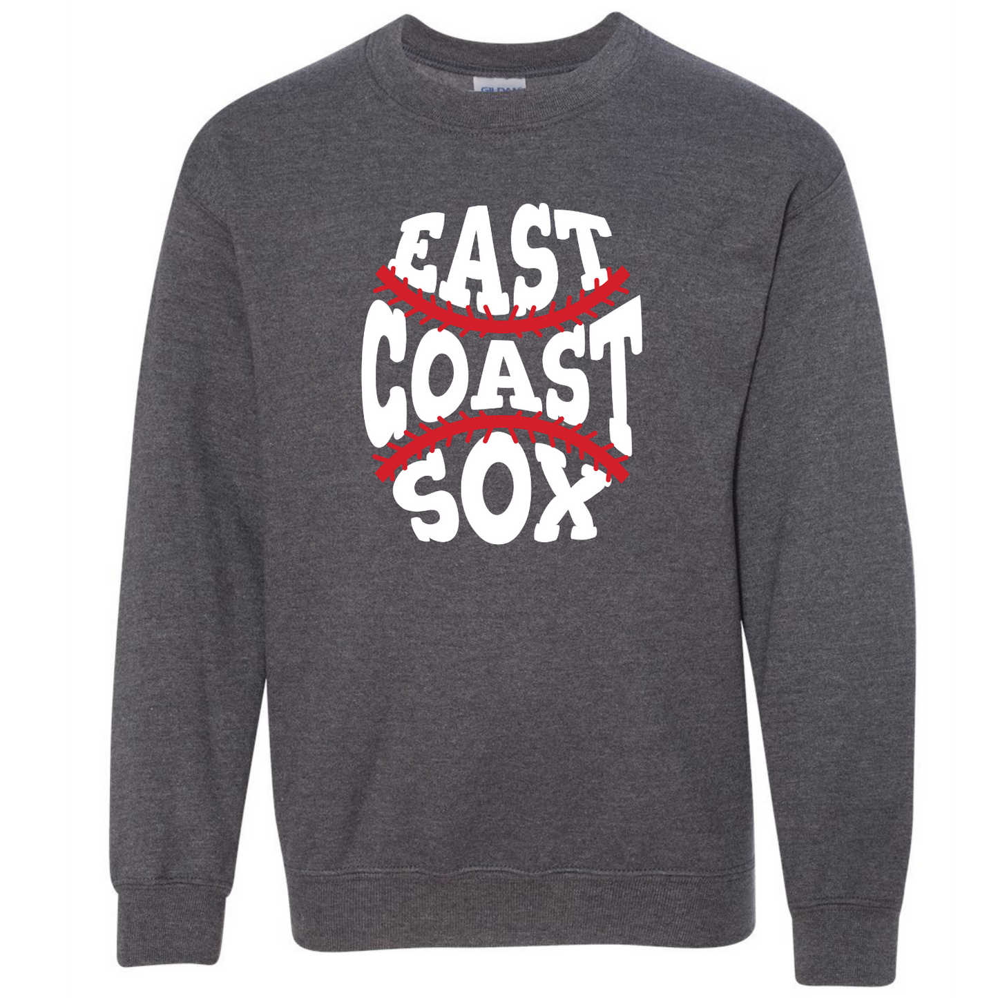 East Coast Sox # 1 Sweatshirt/Hoodie