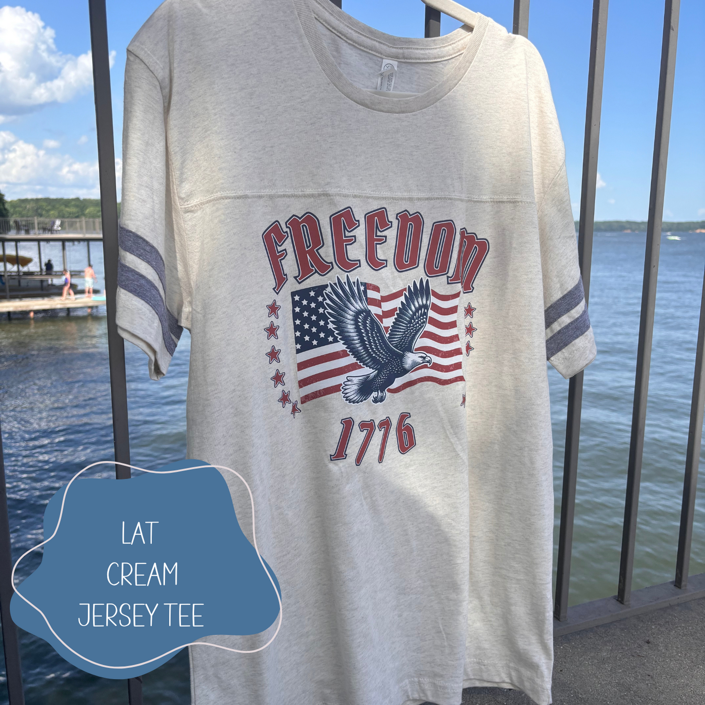 Freedom 1776 : Ivory