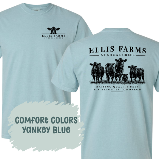 Quality Beef - Brighter Tomorrow - Ellis Farms