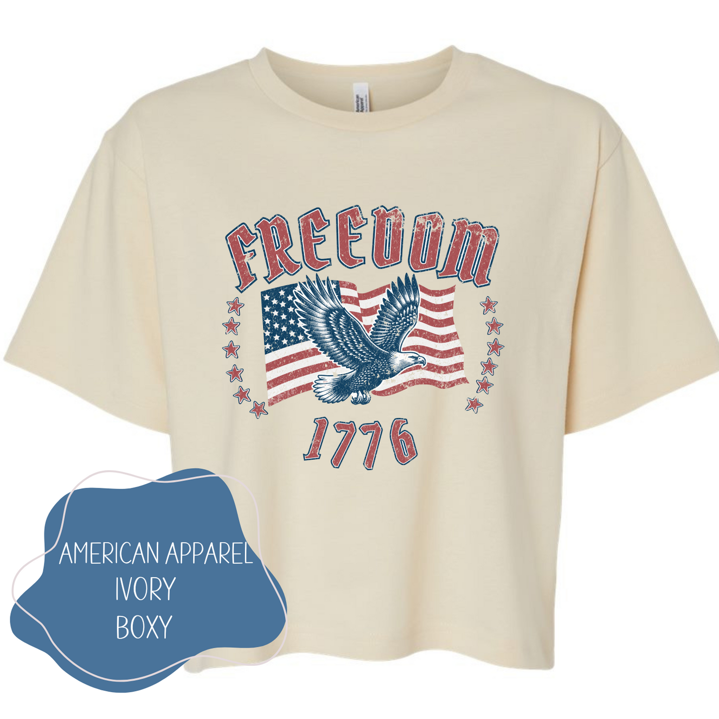 Freedom 1776 : Ivory