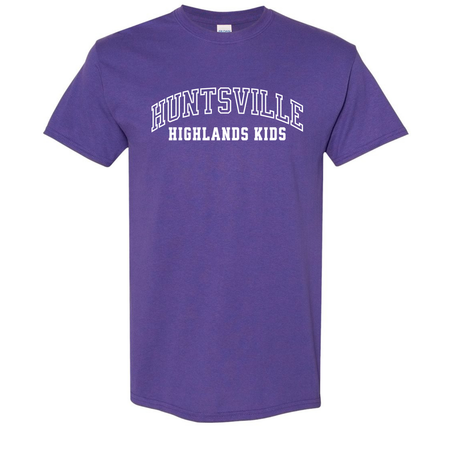 Highlands Kids Tee - Short Sleeve