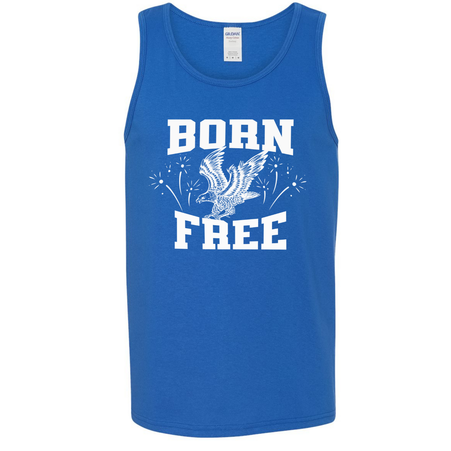 Born Free Bash Shirts