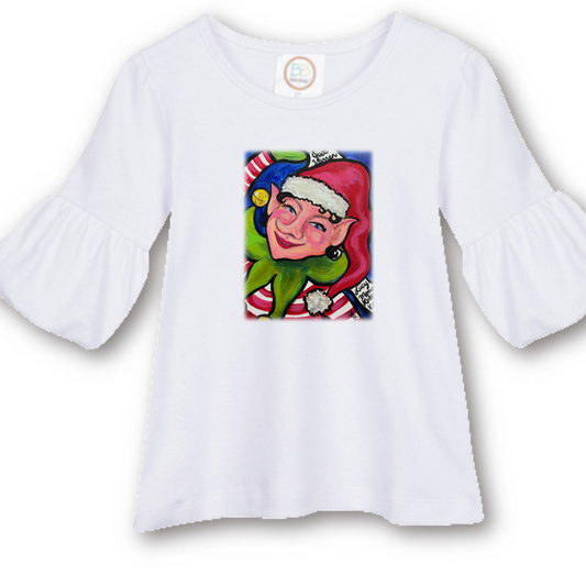 Hooper Art Youth Bubble Sleeve