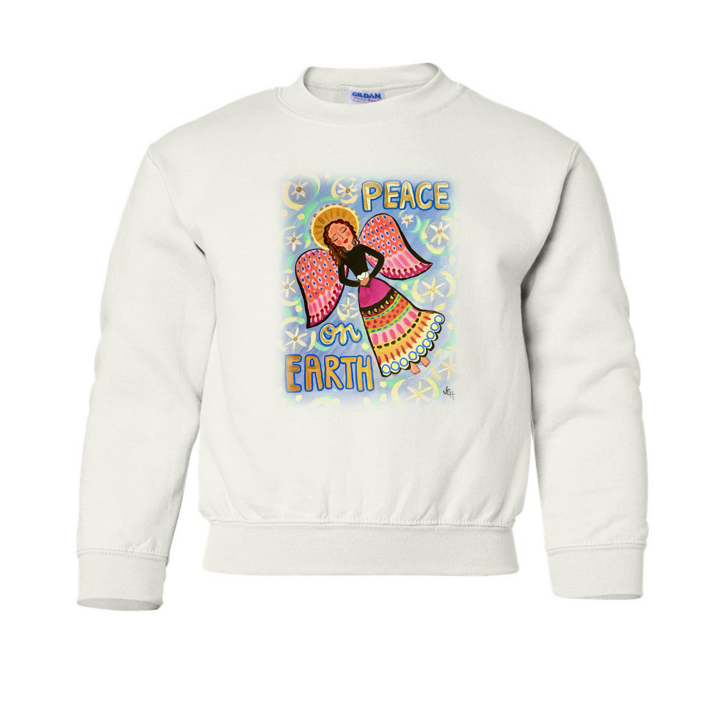 Hooper Art Youth Classic Sweatshirt