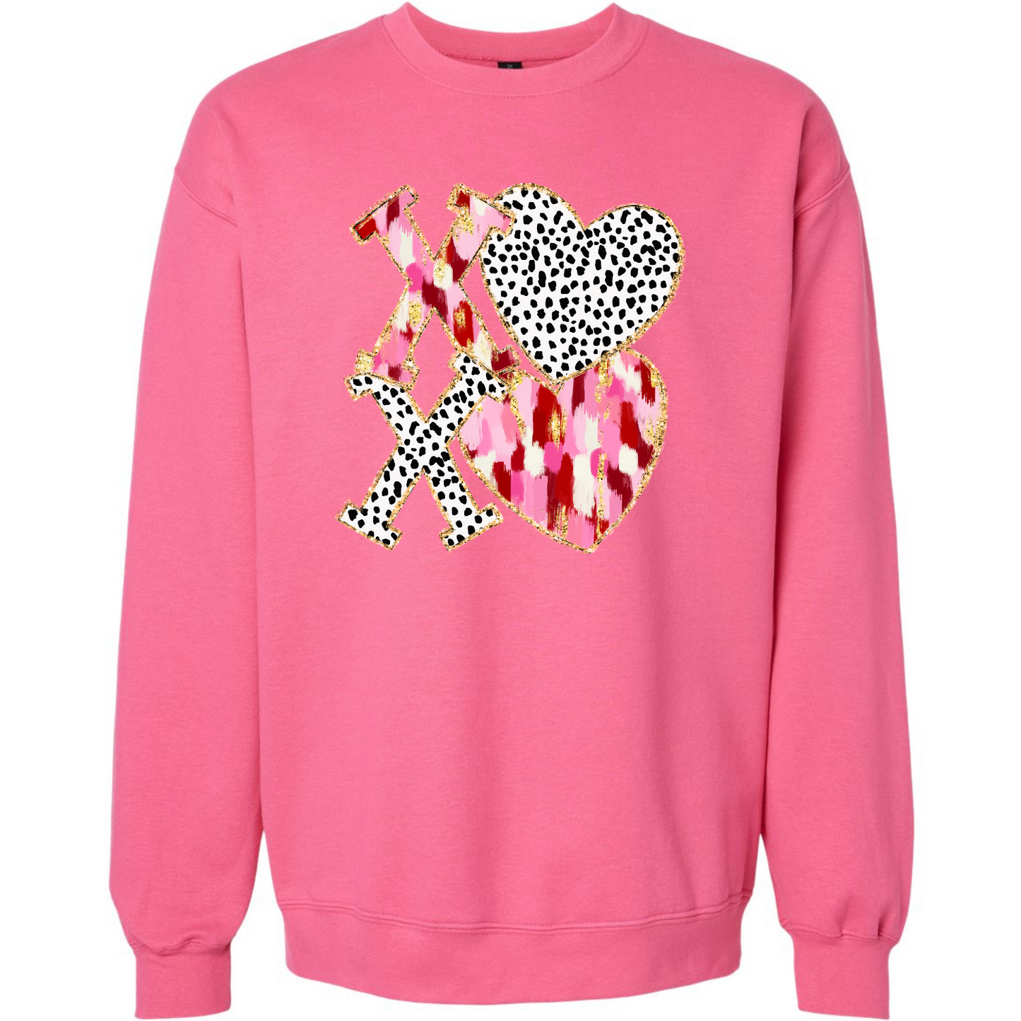 XOXO Sweatshirt