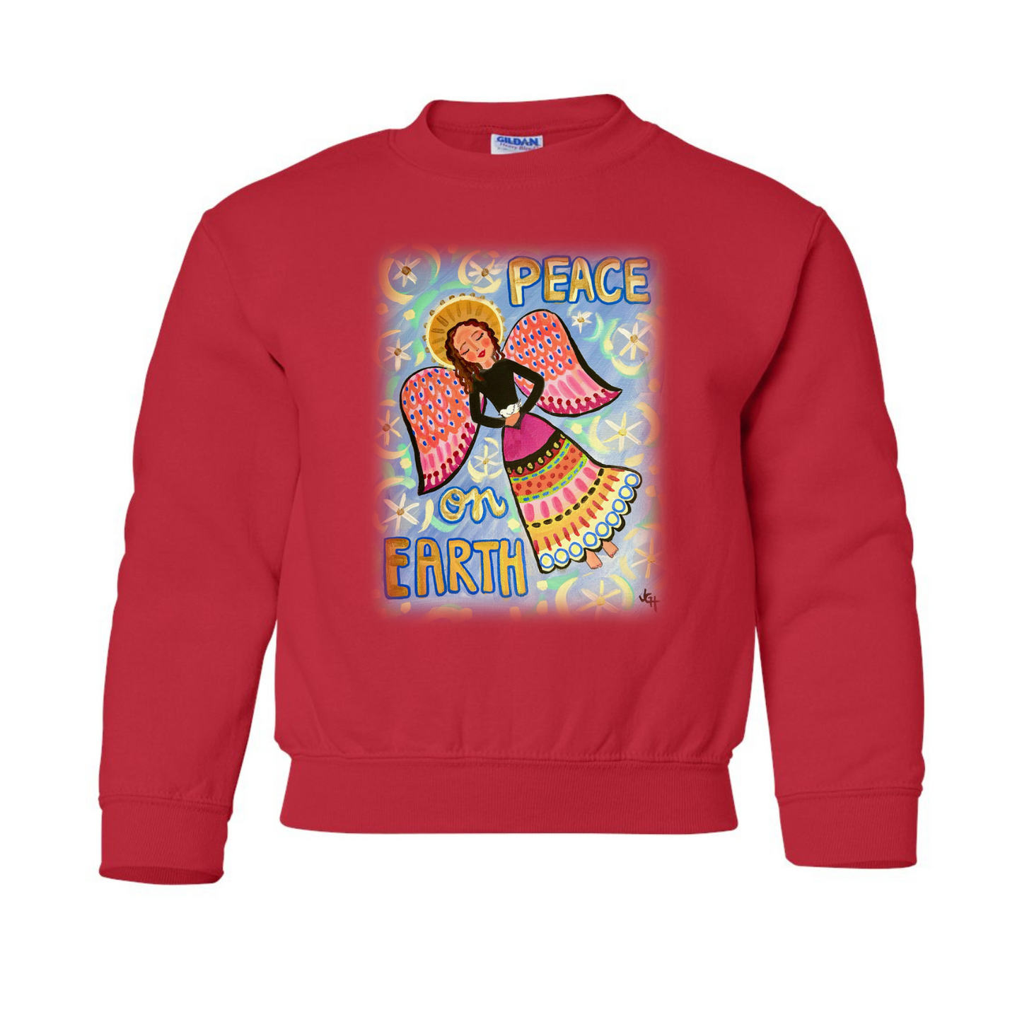 Hooper Art Youth Classic Sweatshirt