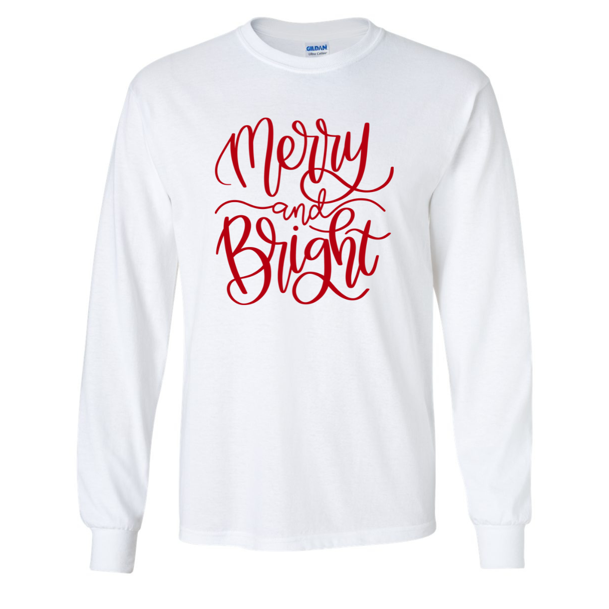 Merry and Bright PUFF