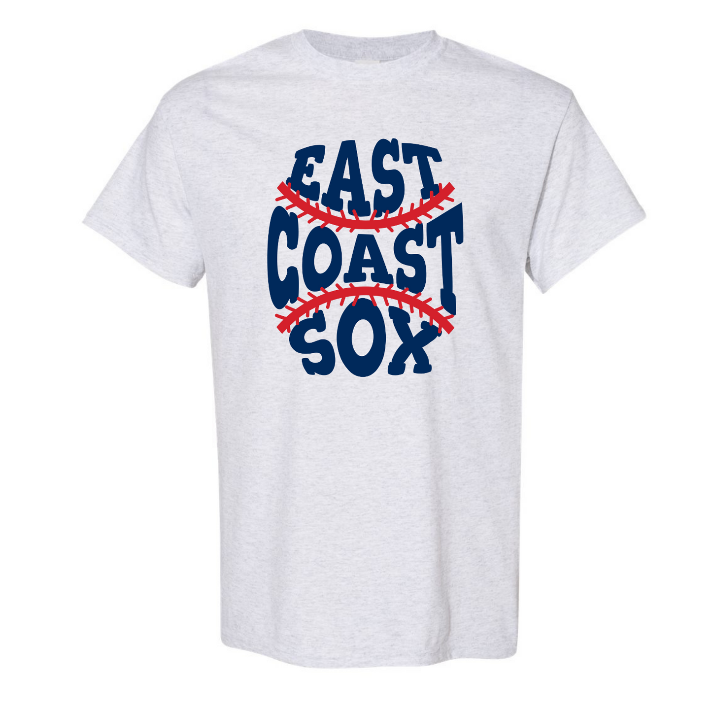 East Coast Sox #1 Short Sleeve