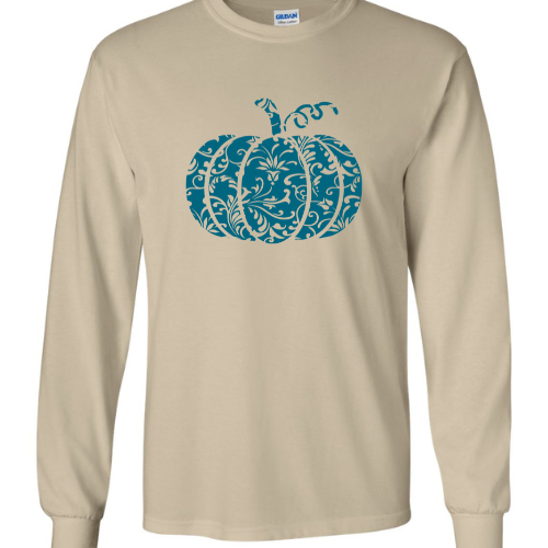 Teal Pumpkin