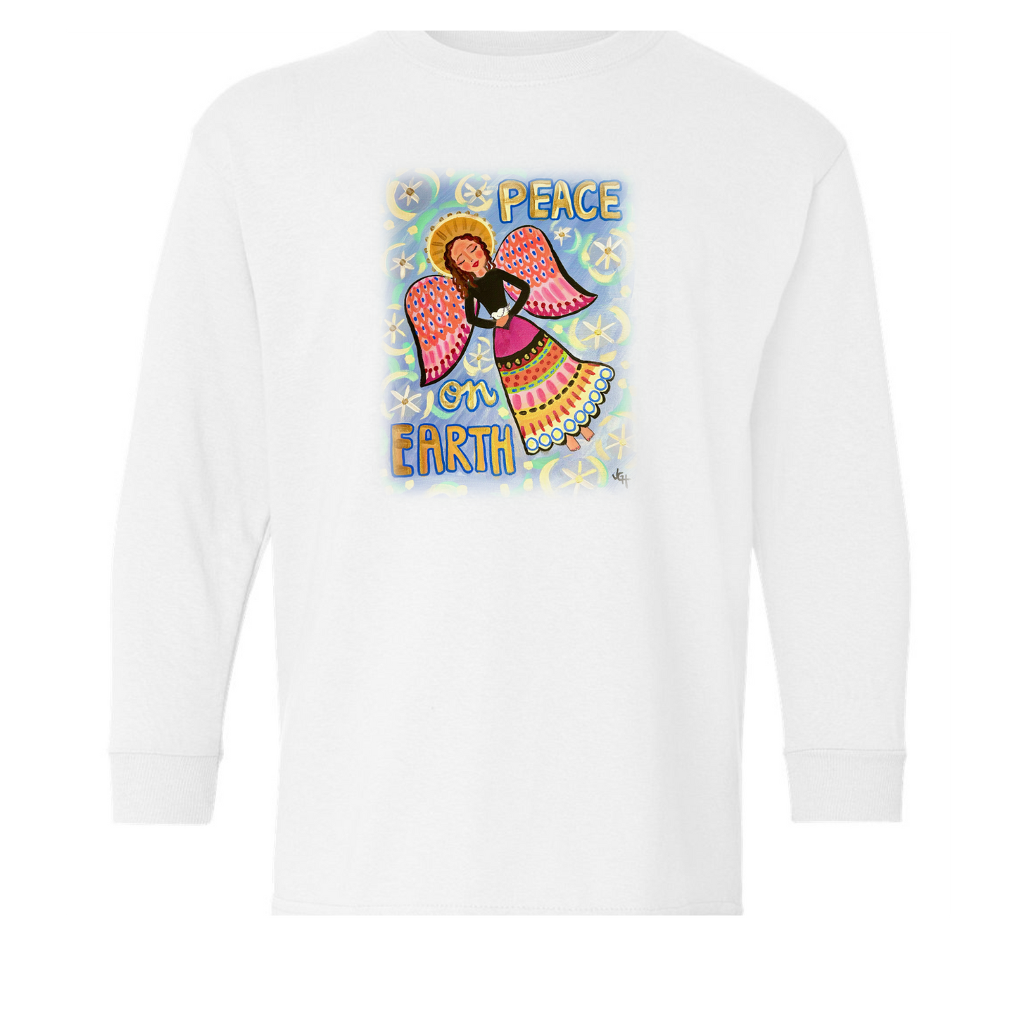 Hooper Art Youth Classic Long Sleeve