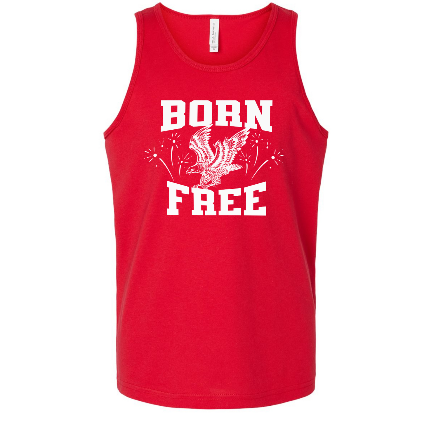 Born Free Bash Shirts