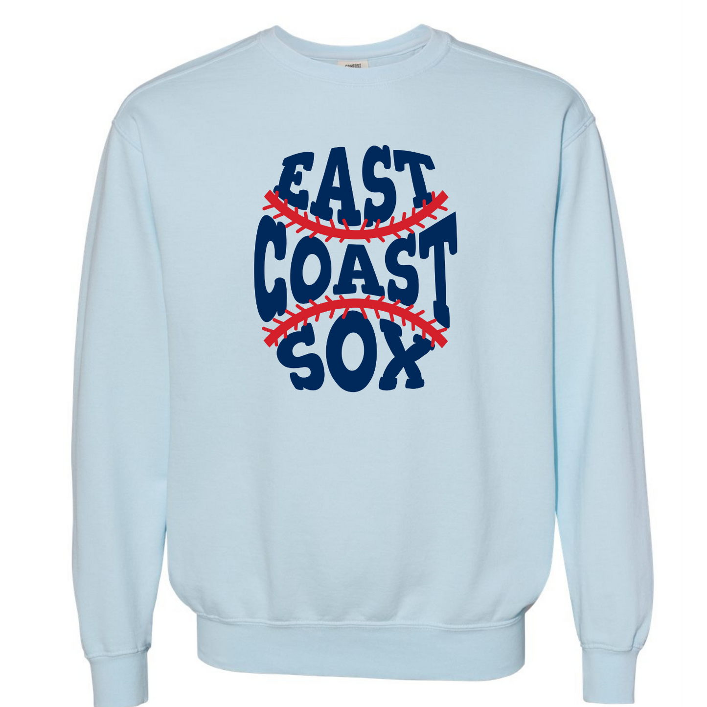 East Coast Sox # 1 Sweatshirt/Hoodie