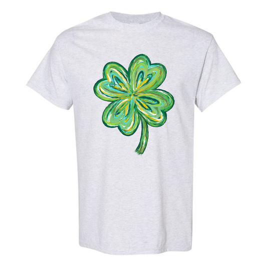 Watercolor Shamrock