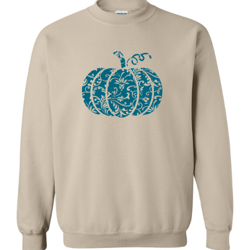 Teal Pumpkin