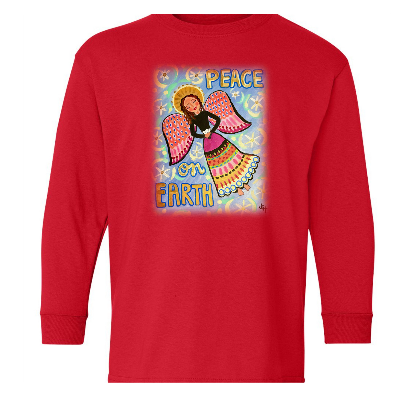 Hooper Art Youth Classic Long Sleeve