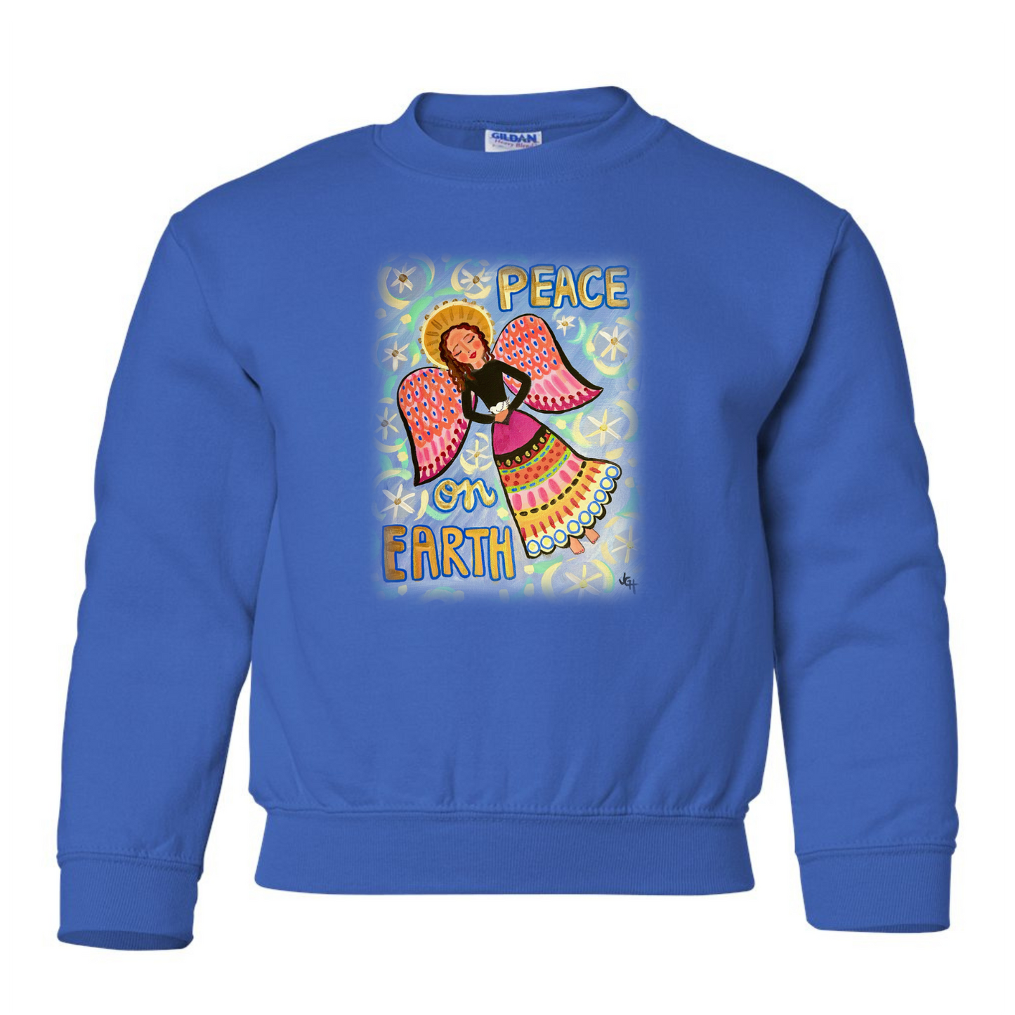 Hooper Art Youth Classic Sweatshirt