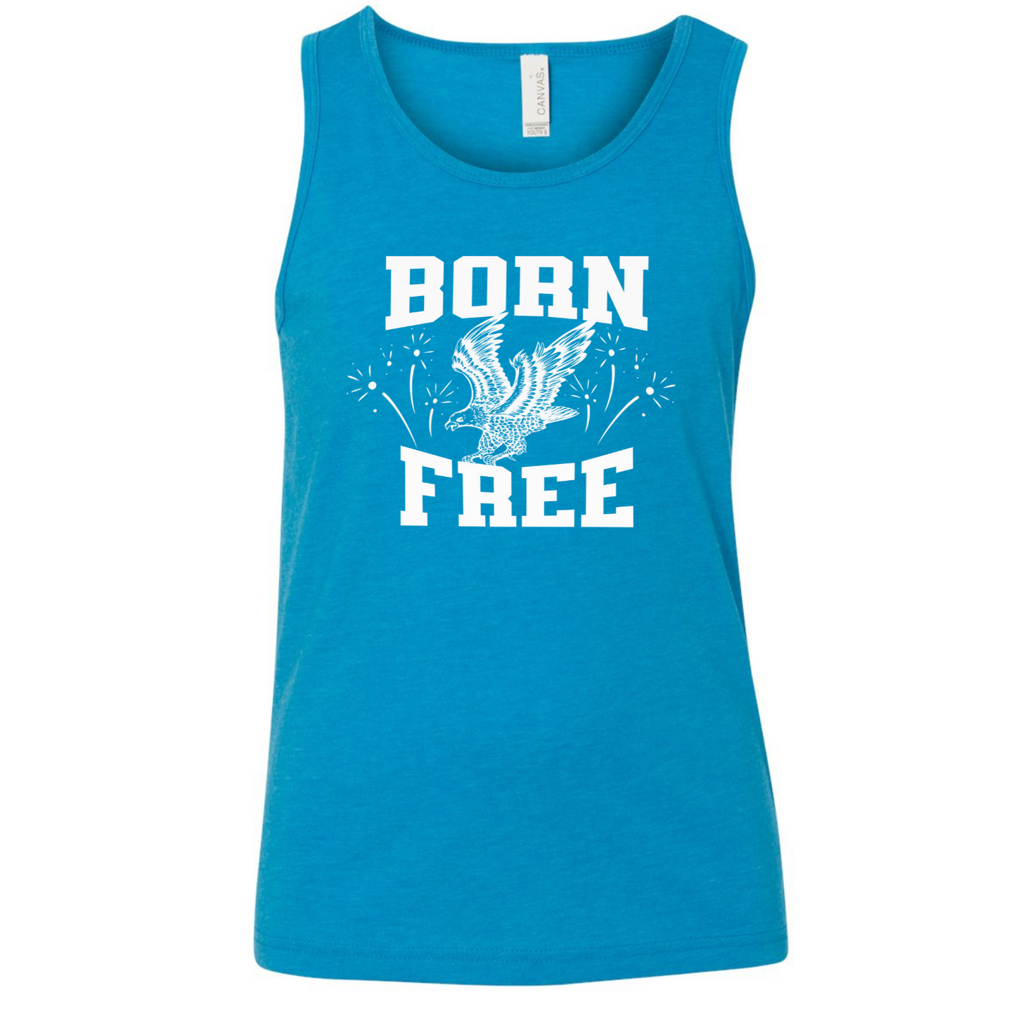 Born Free Bash Shirts