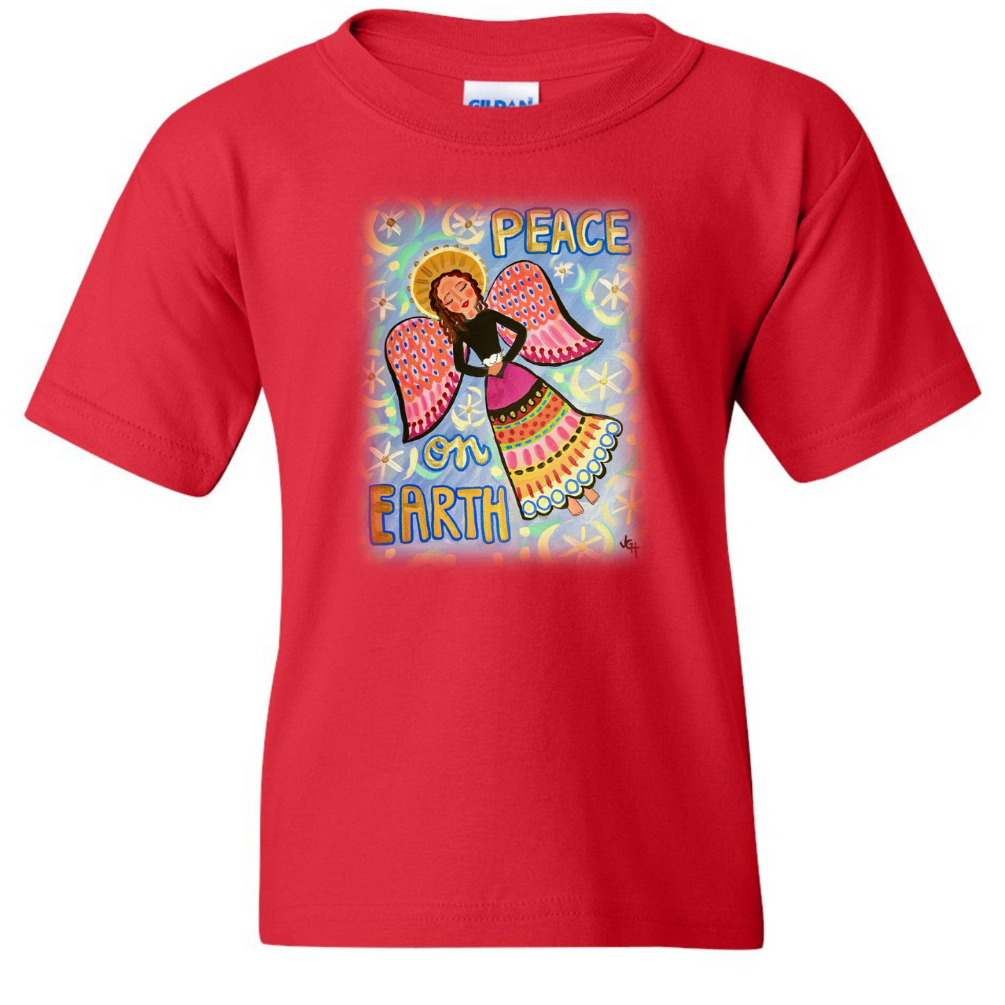 Hooper Art Youth Classic Short Sleeve