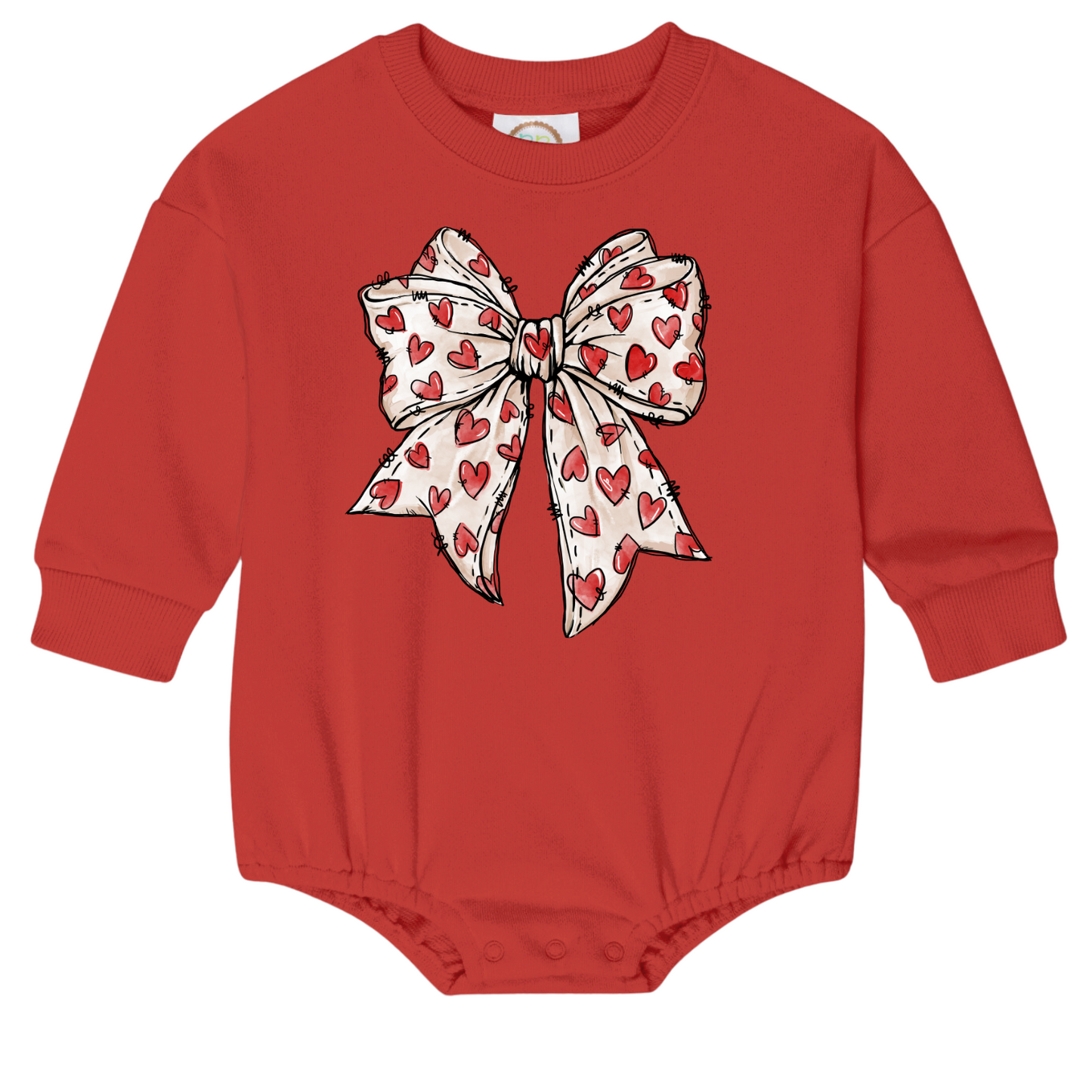 Valentine Coquette Sweatshirt