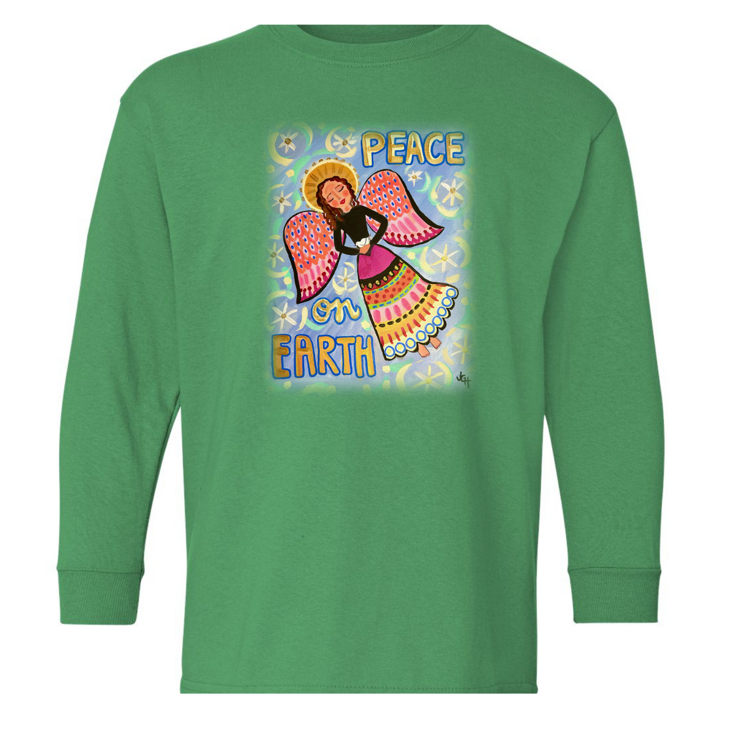 Hooper Art Youth Classic Long Sleeve