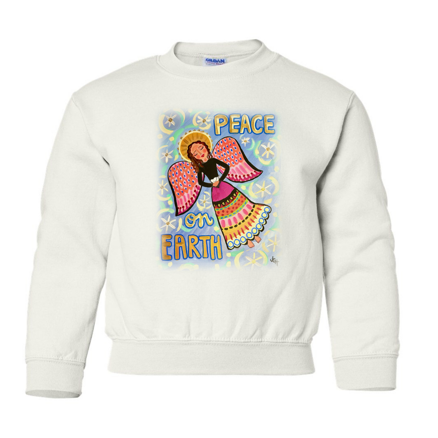 Hooper Art Youth Classic Sweatshirt