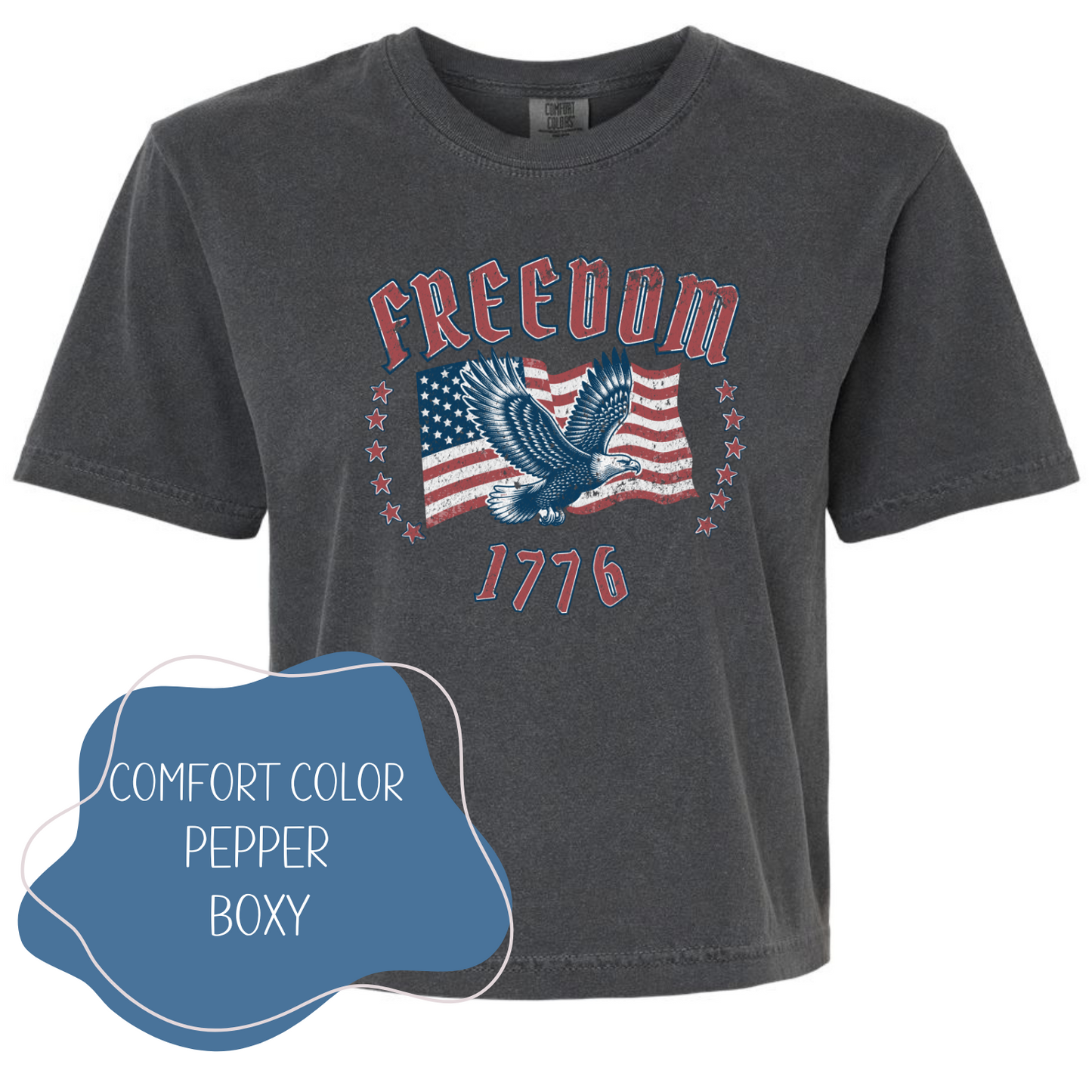 Freedom - 1776 : Pepper