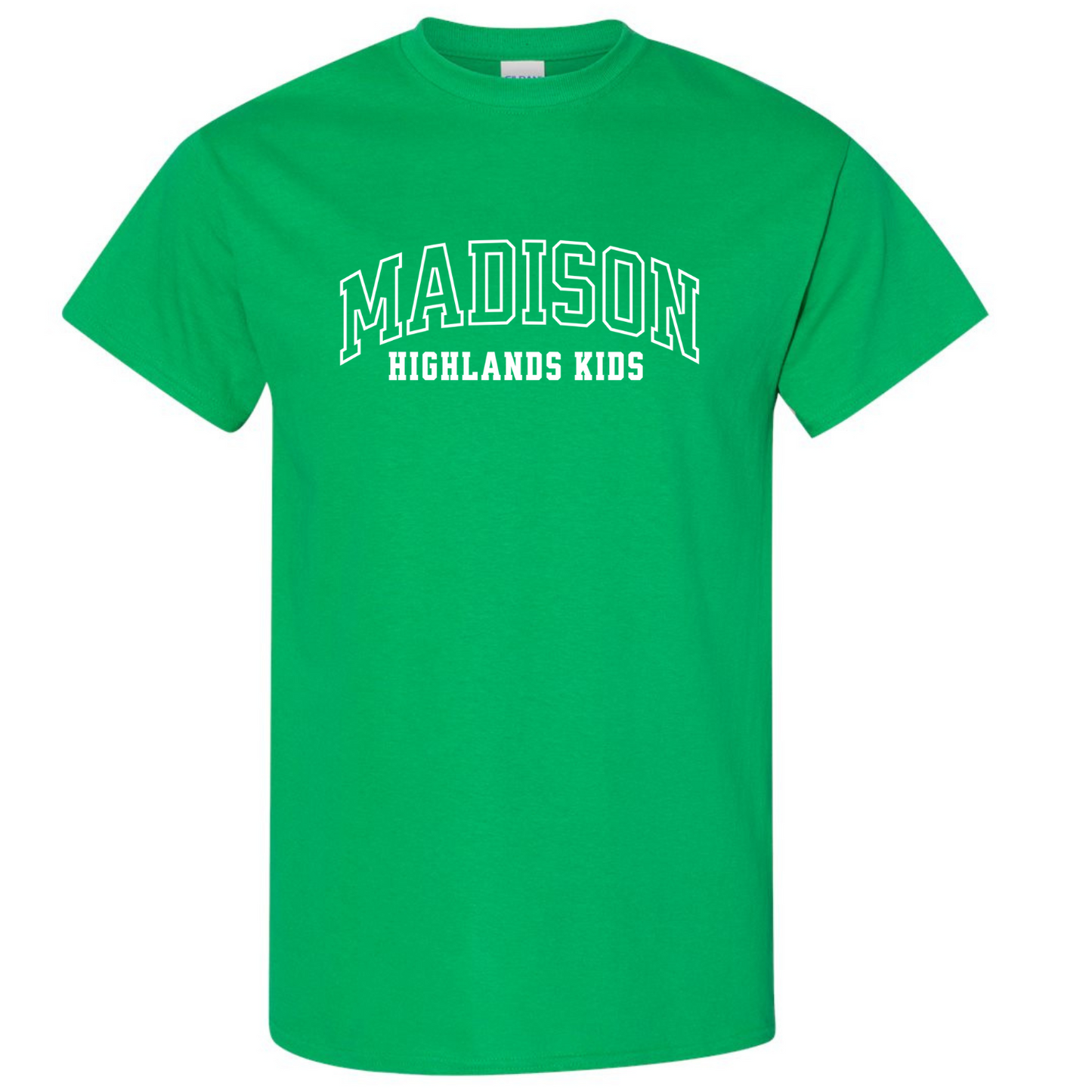 Highlands Kids Tee - Short Sleeve