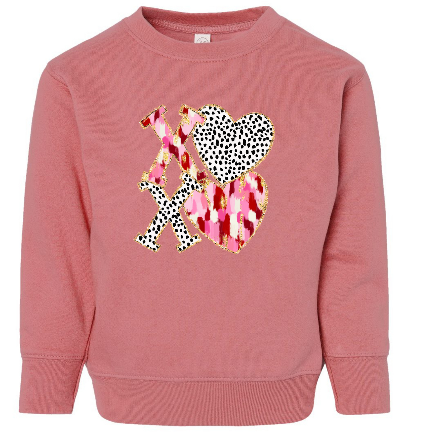 XOXO Sweatshirt