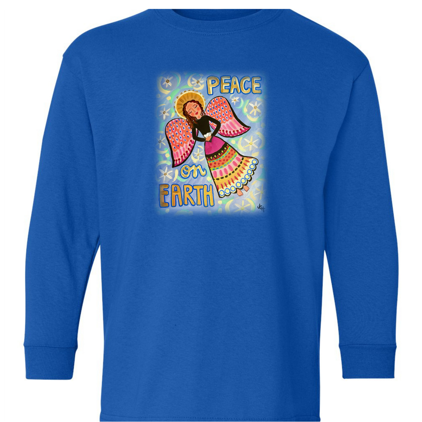 Hooper Art Youth Classic Long Sleeve