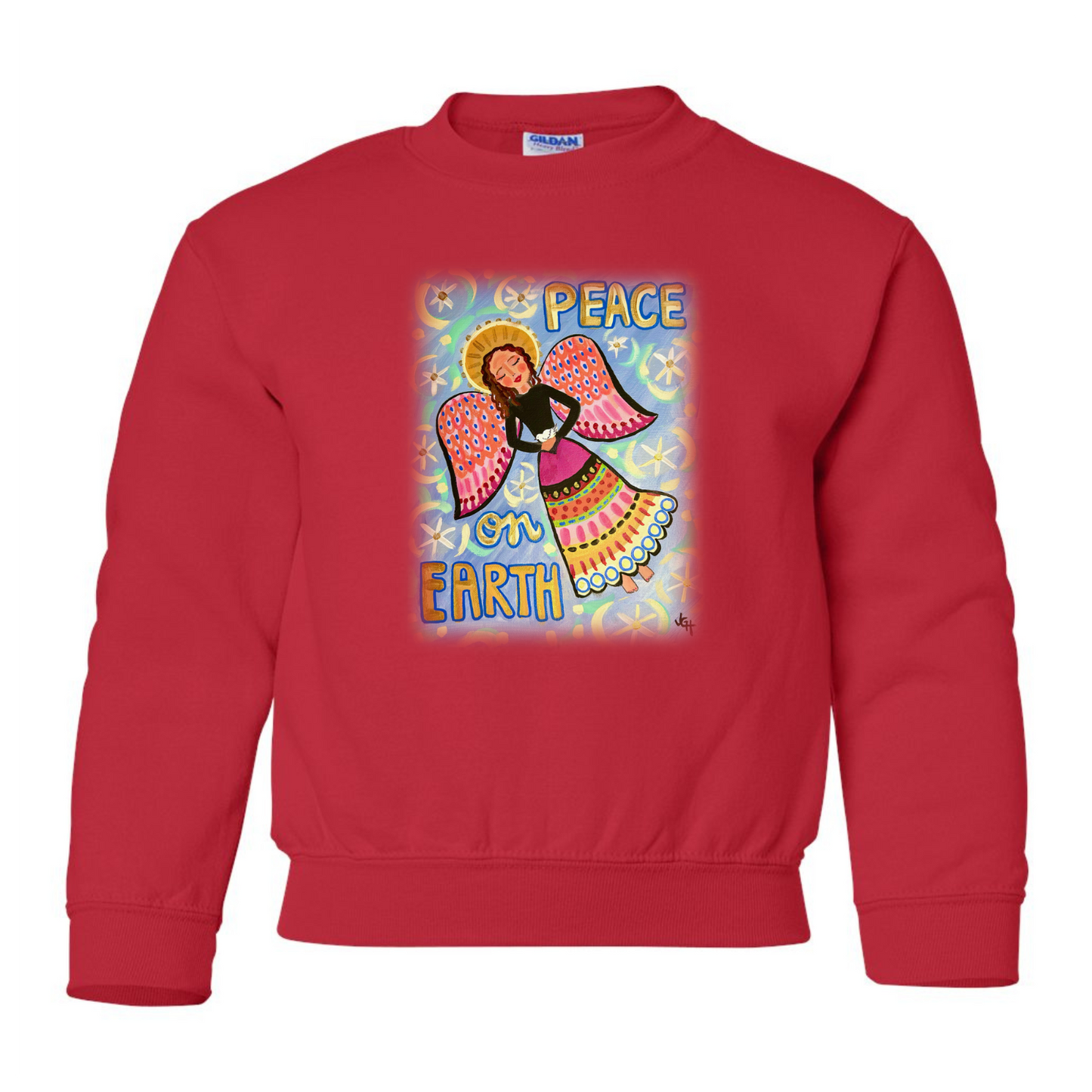 Hooper Art Youth Classic Sweatshirt