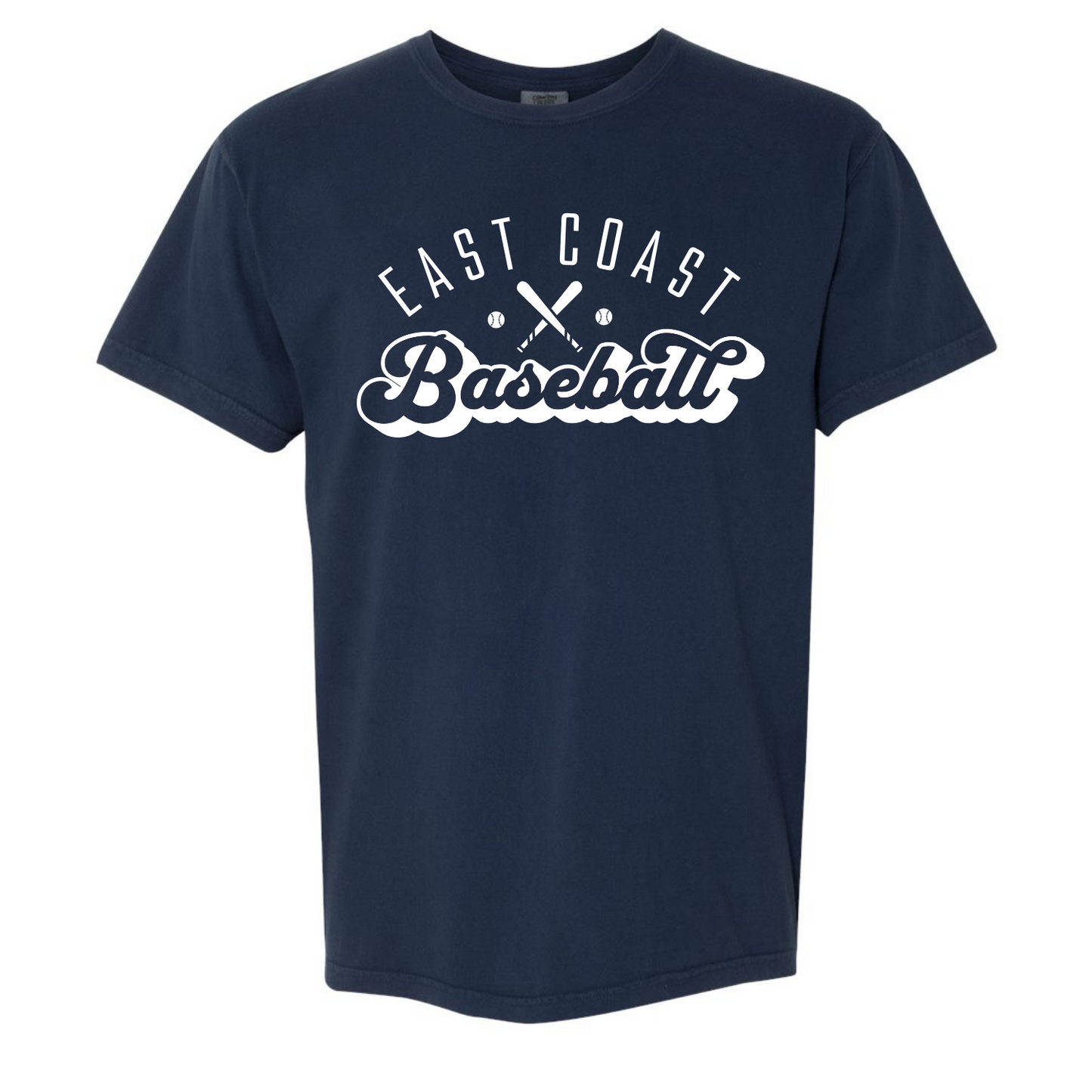 East Coast Sox # 2 Short Sleeve