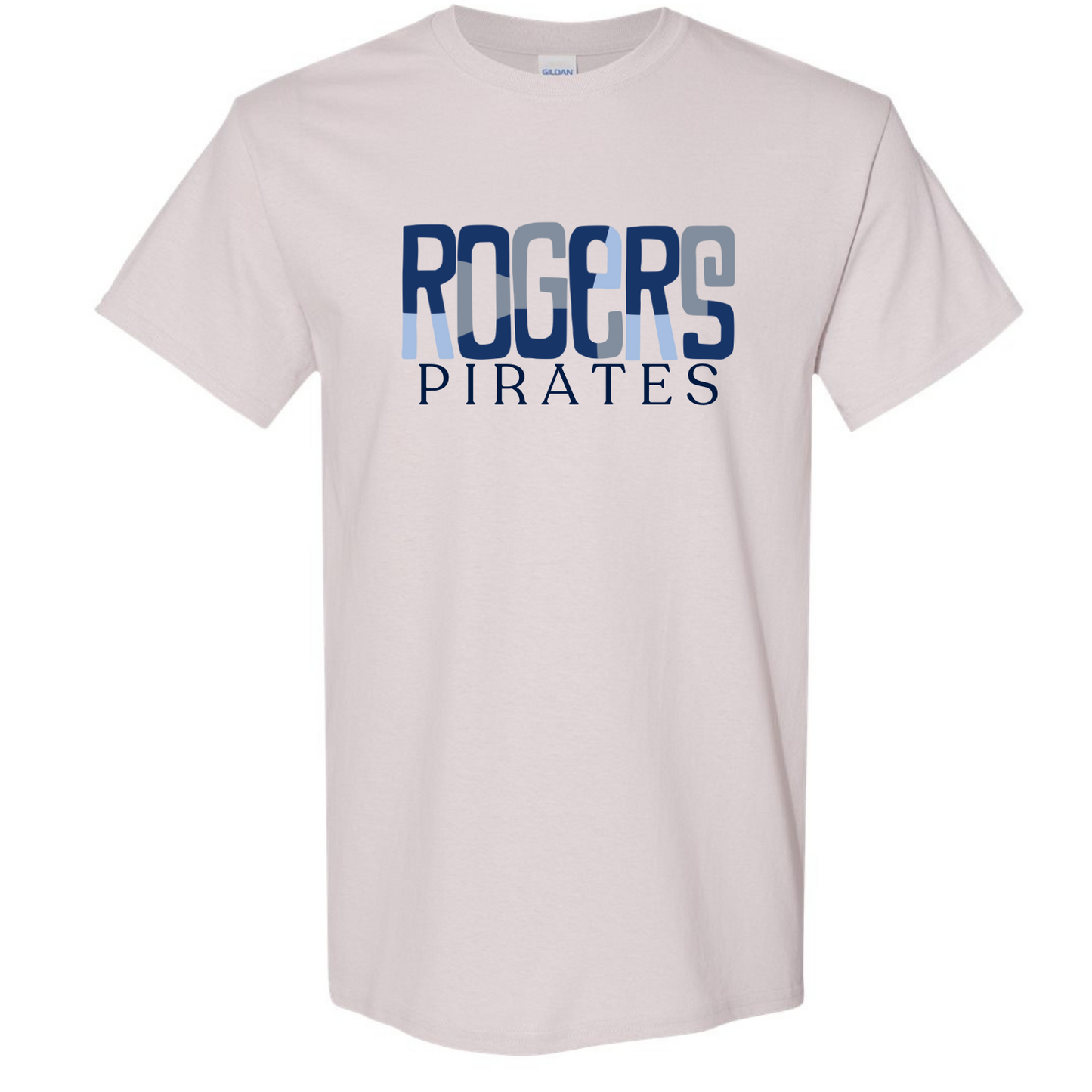 Rogers Color Block Short Sleeve Tee