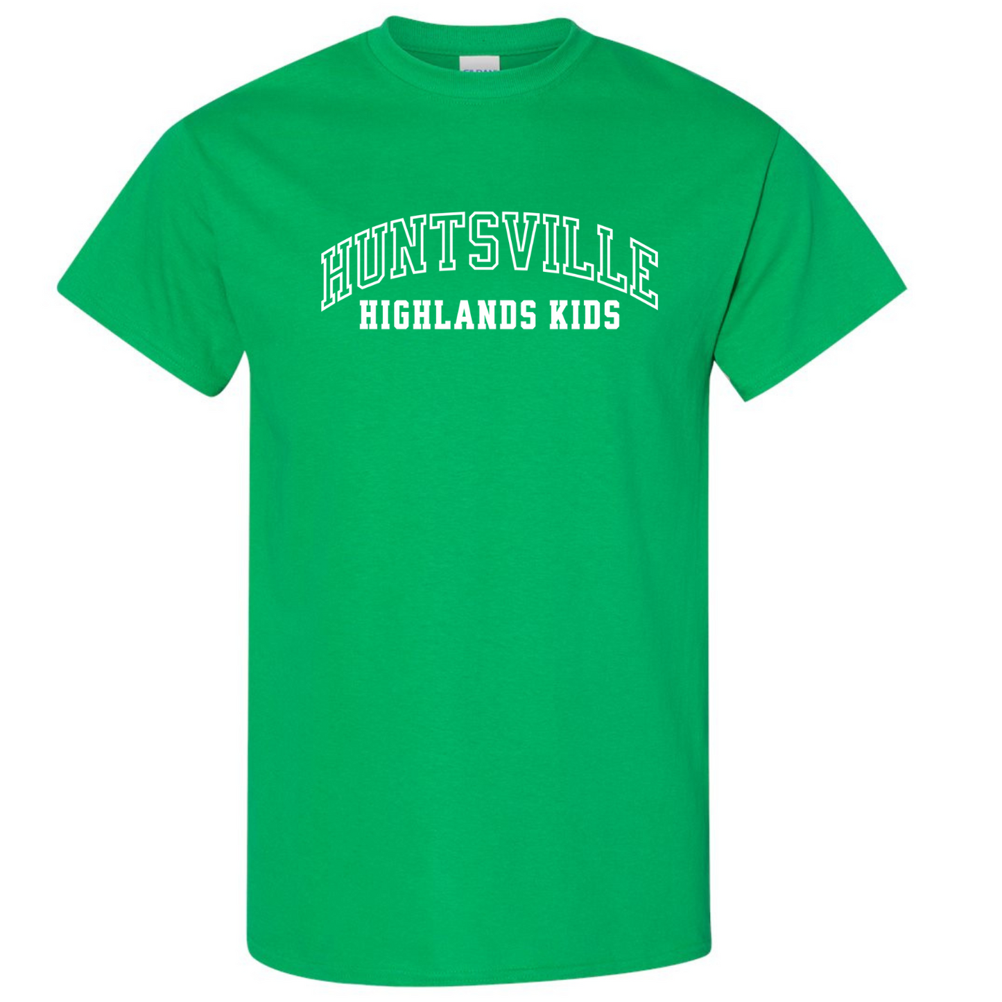 Highlands Kids Tee - Short Sleeve